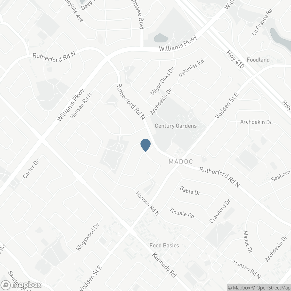76 CHARTERS ROAD, Brampton, Ontario L6V 2S5
